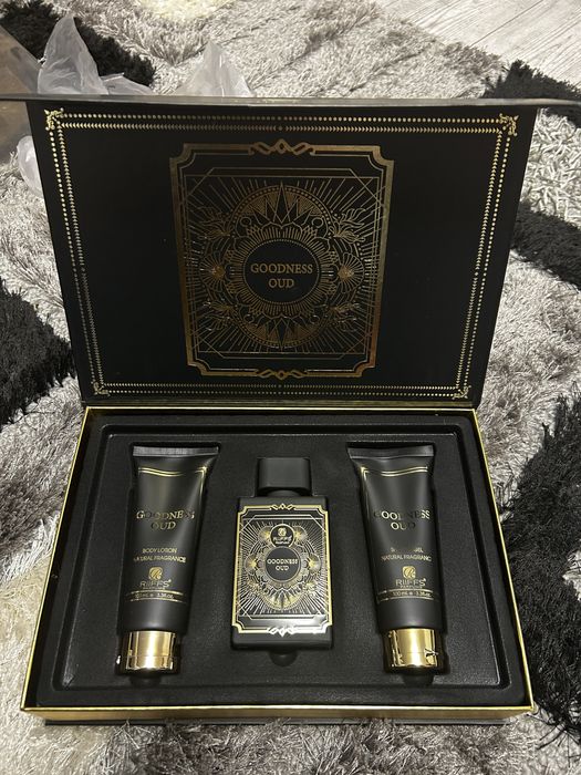 Set cadou parfum arabesc 3x100ml