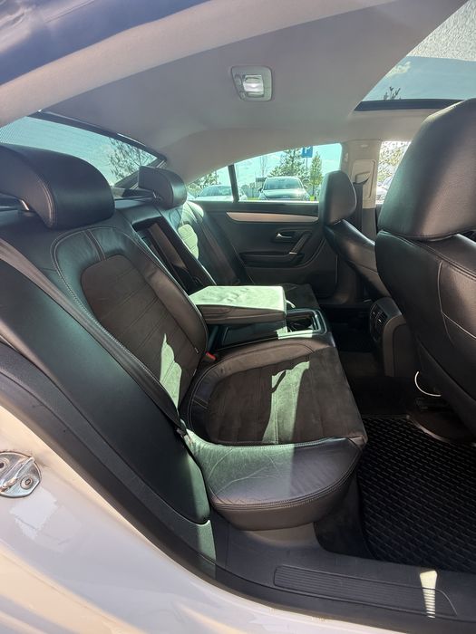Volkswagen Passat CC // 2.0TSI 200 CP // DSG Full Option // 184.000 Km