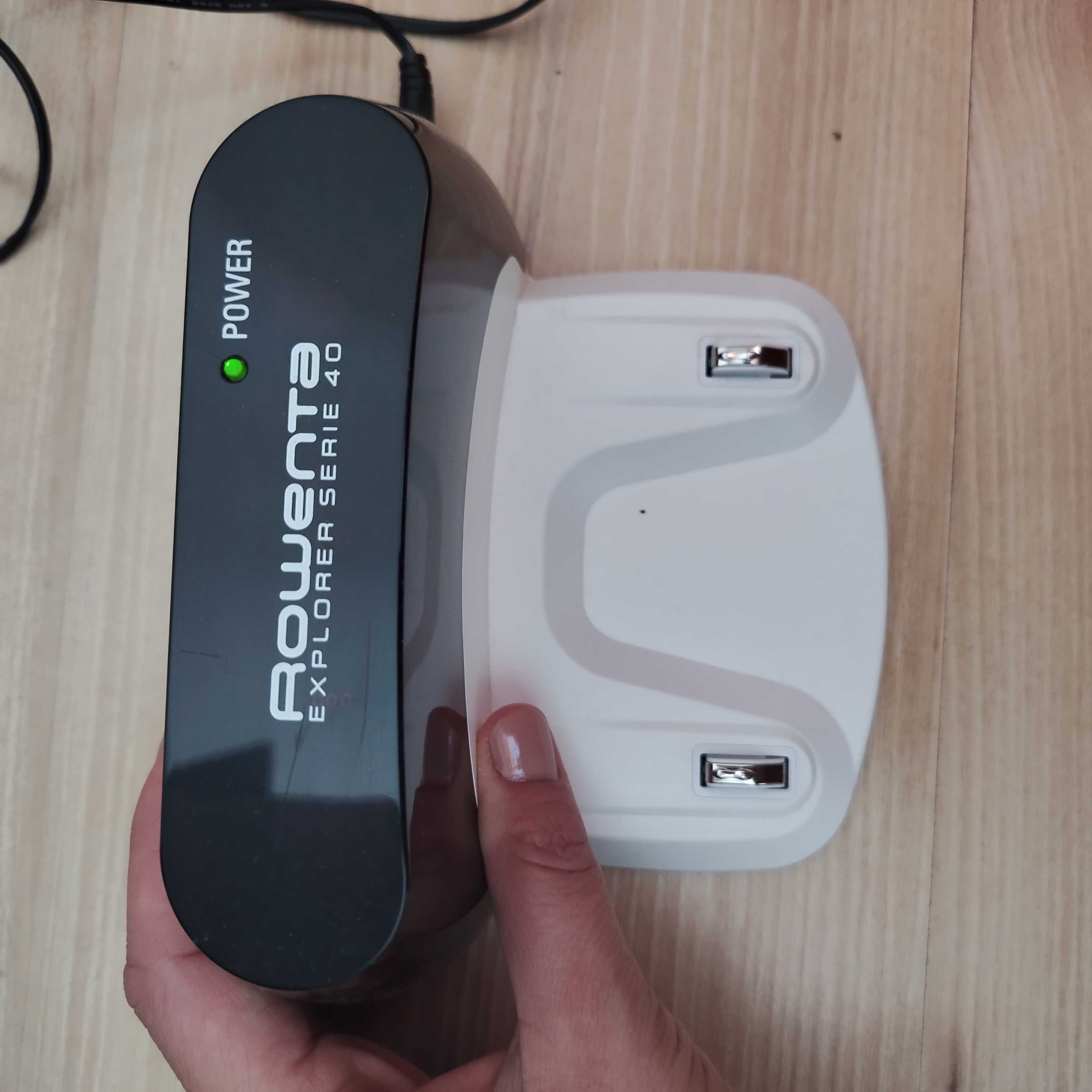 Робот прахосмукачка Rowenta explorer serie 40