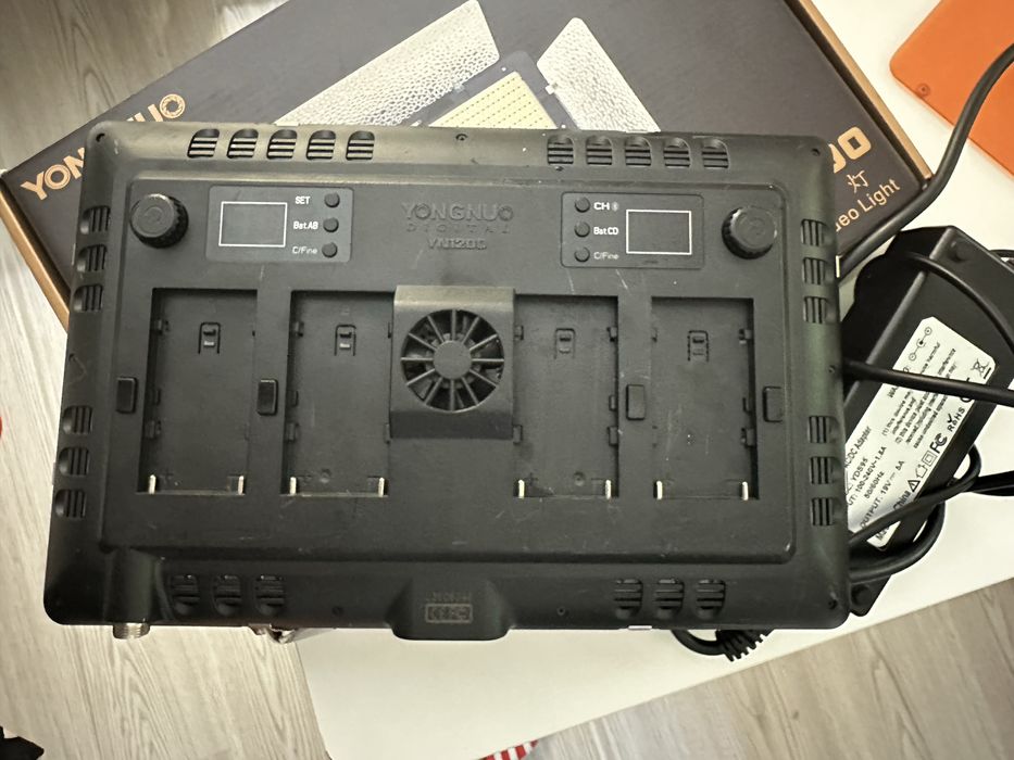 Lampa foto video Yongnuo YN-1200