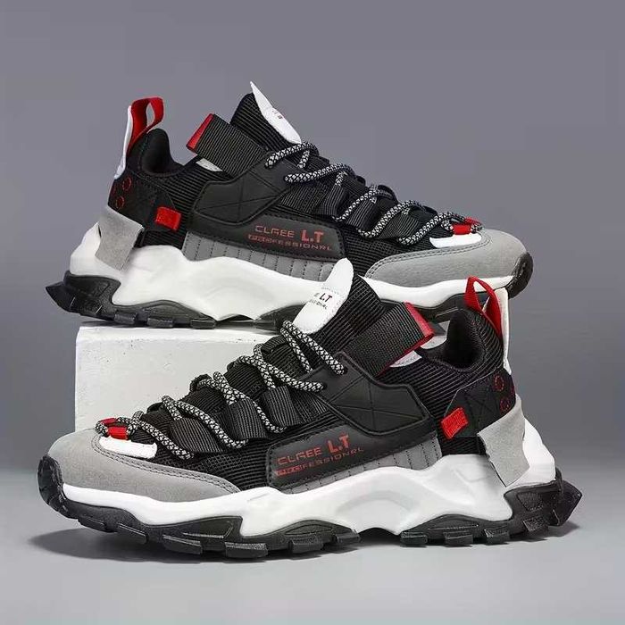 Мъжки зимни маратонки – модерни, дишащи, удобни за всякакви активности