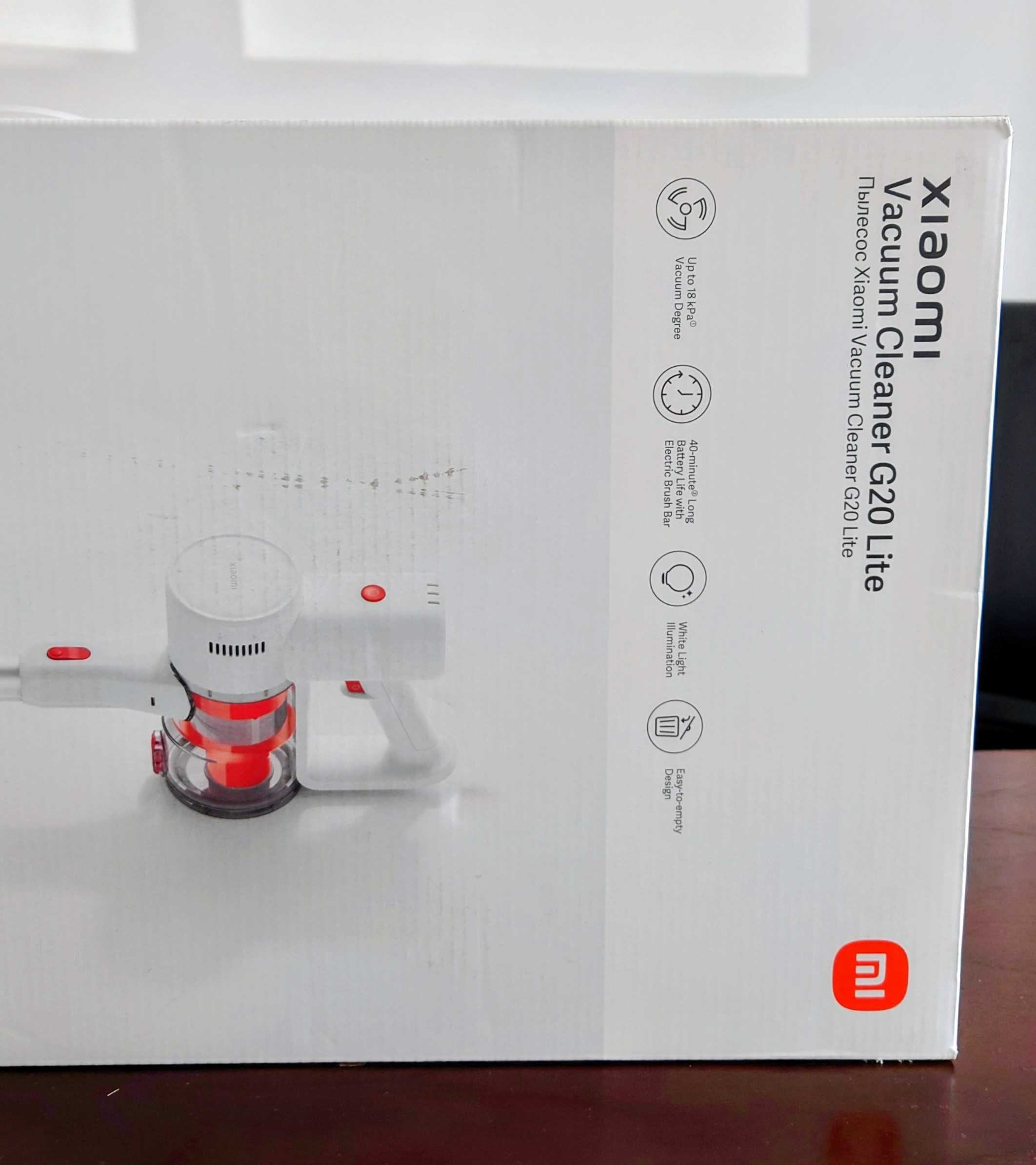 НОВА Безкабелна Прахосмукачка Xiaomi Vacuum Cleaner G20 Lite