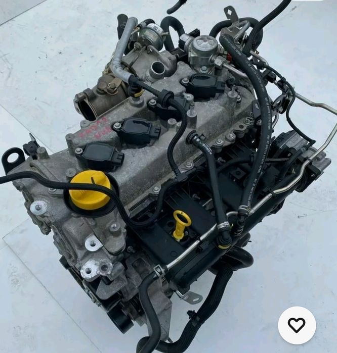 Motor 1.2 TCE Renault Kadjar, Megane, Clio, Logan, Duster H5F 158000