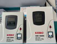 Кебо (Kebo) стабилизатор напряжения (релели) 5 ва 10 кВт