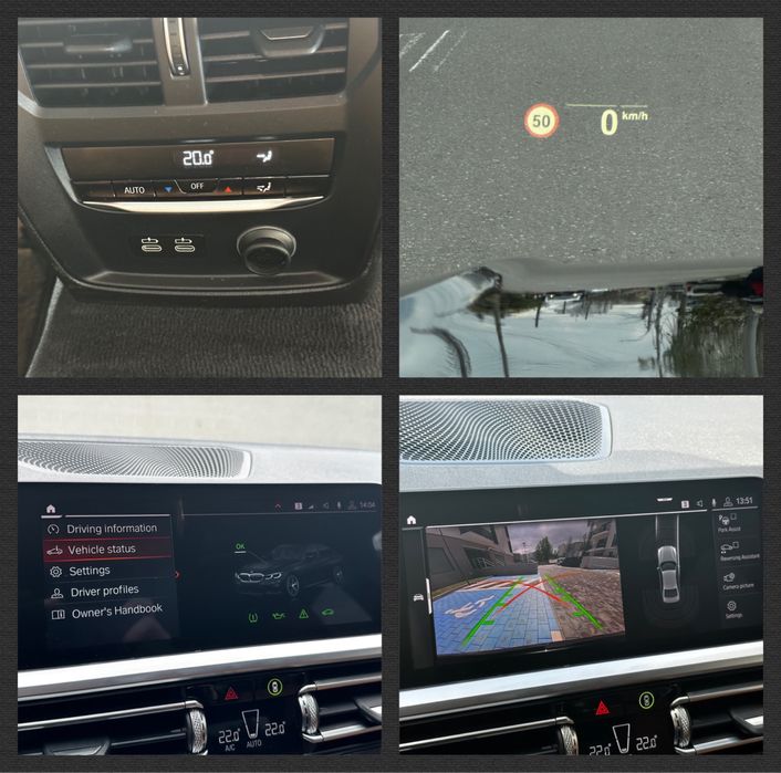 Bmw 330i Seria 3 M-Sport / 258cp