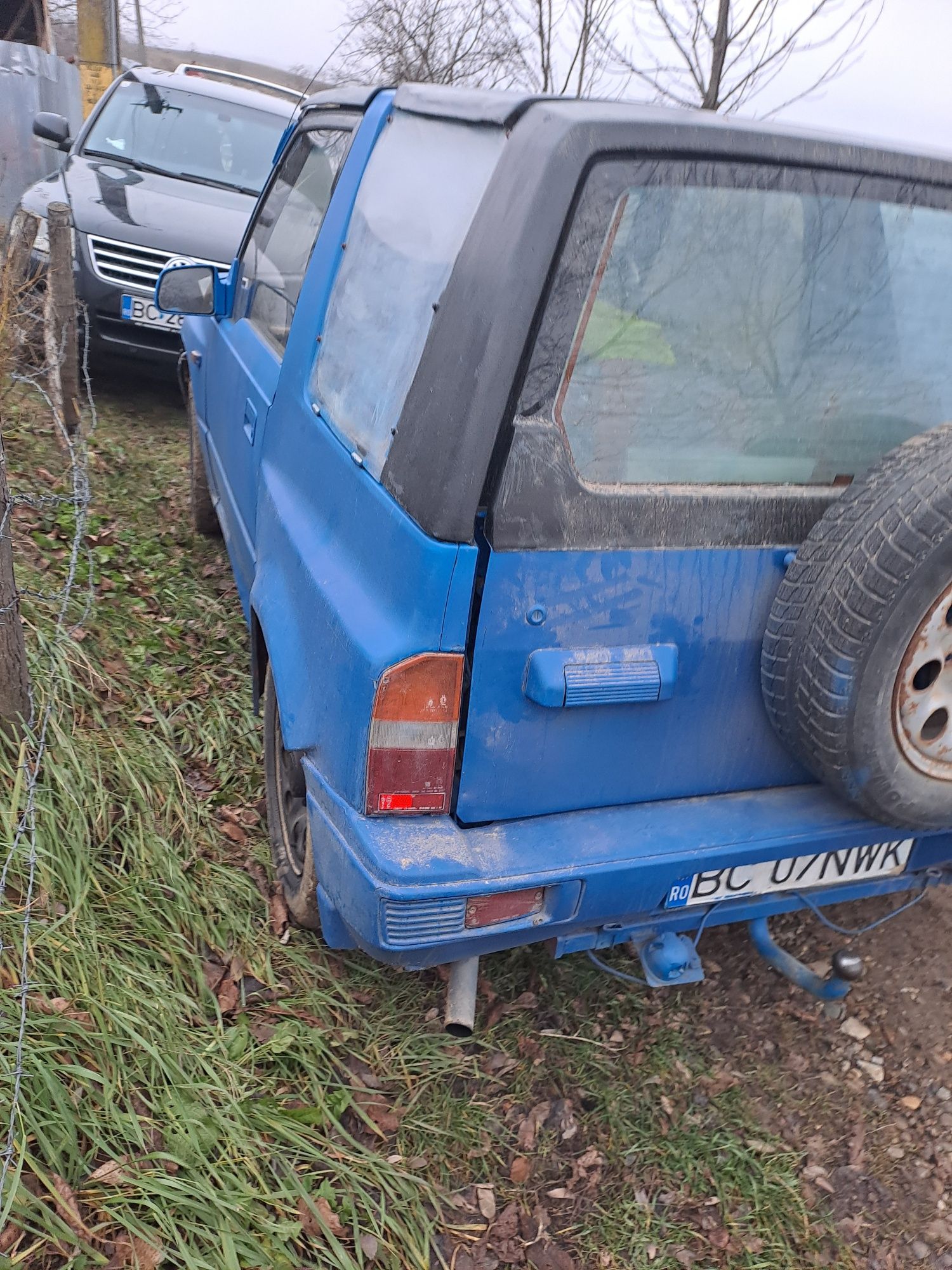 Vand suzuki vitara fara motor sau dezmembrez