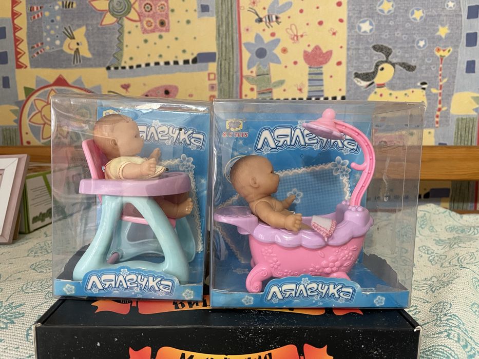 Кукла-пупс «Лялечка»