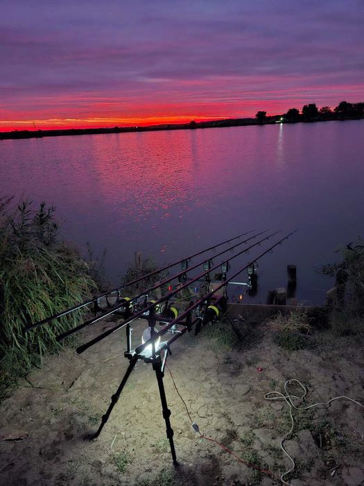 Rod Pod Carp Expert Neo Giant! NOU