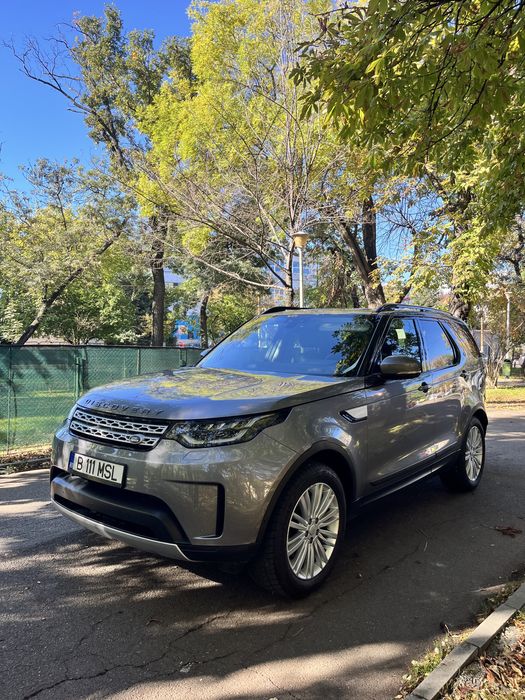 Land Rover Discovery 5 HSE