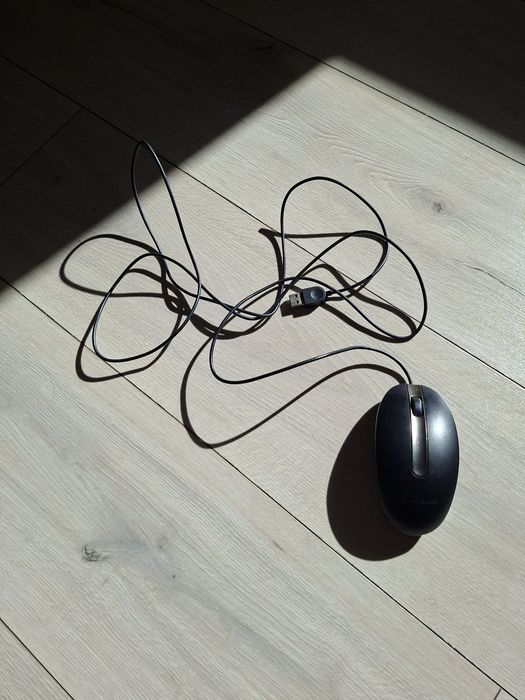 Vând mouse optic Lenovo M3803