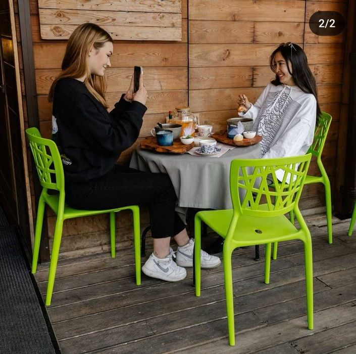 Стул "АРИЯ". Стильные современные  Для кафе, ресторанов, офисов