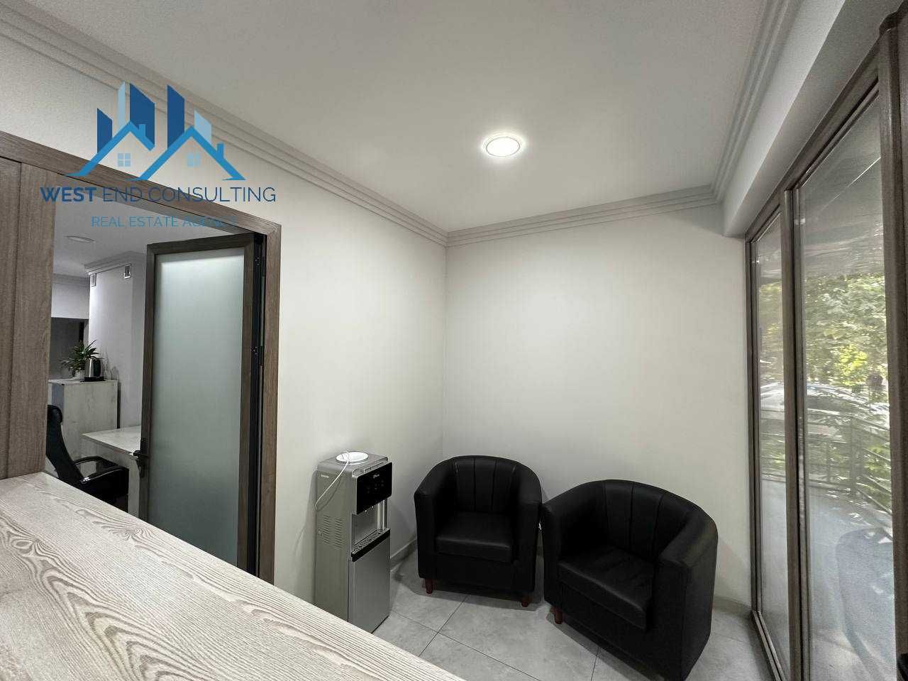 Офис 120м2 - 5 комнат | Mirabad Avenue | Госпитальный | ул. Мирабад