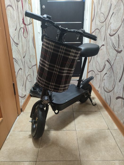 ПРОДАМ Электро-Самокат