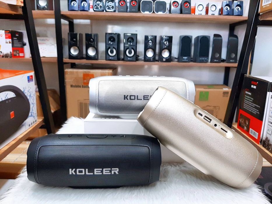 Колонка, колонка портативная, калонка