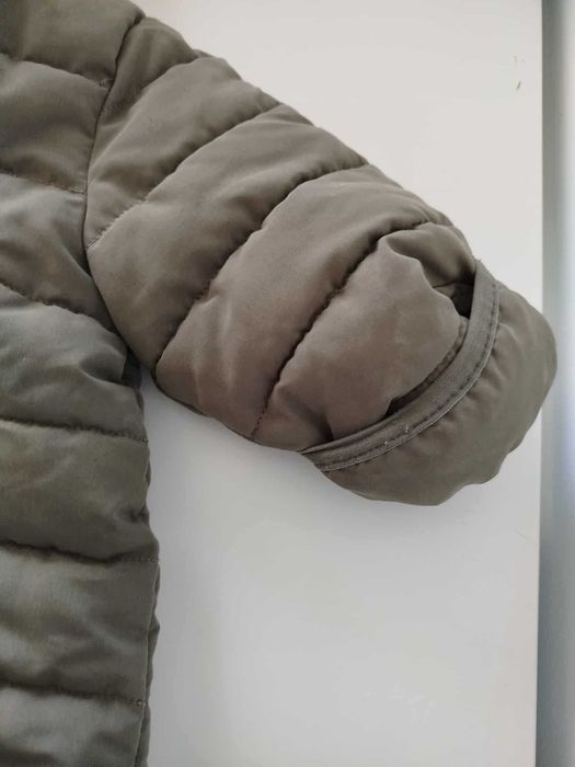 Топъл космонавт за бебе - 68 размер