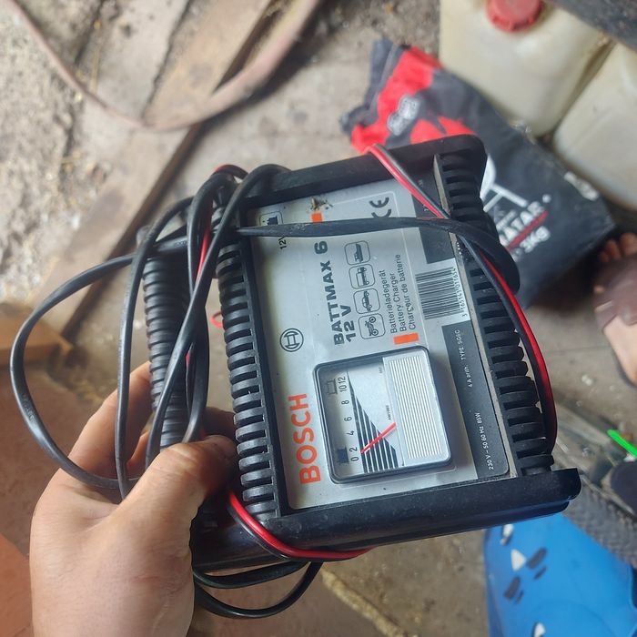 Redresor auto bosch
