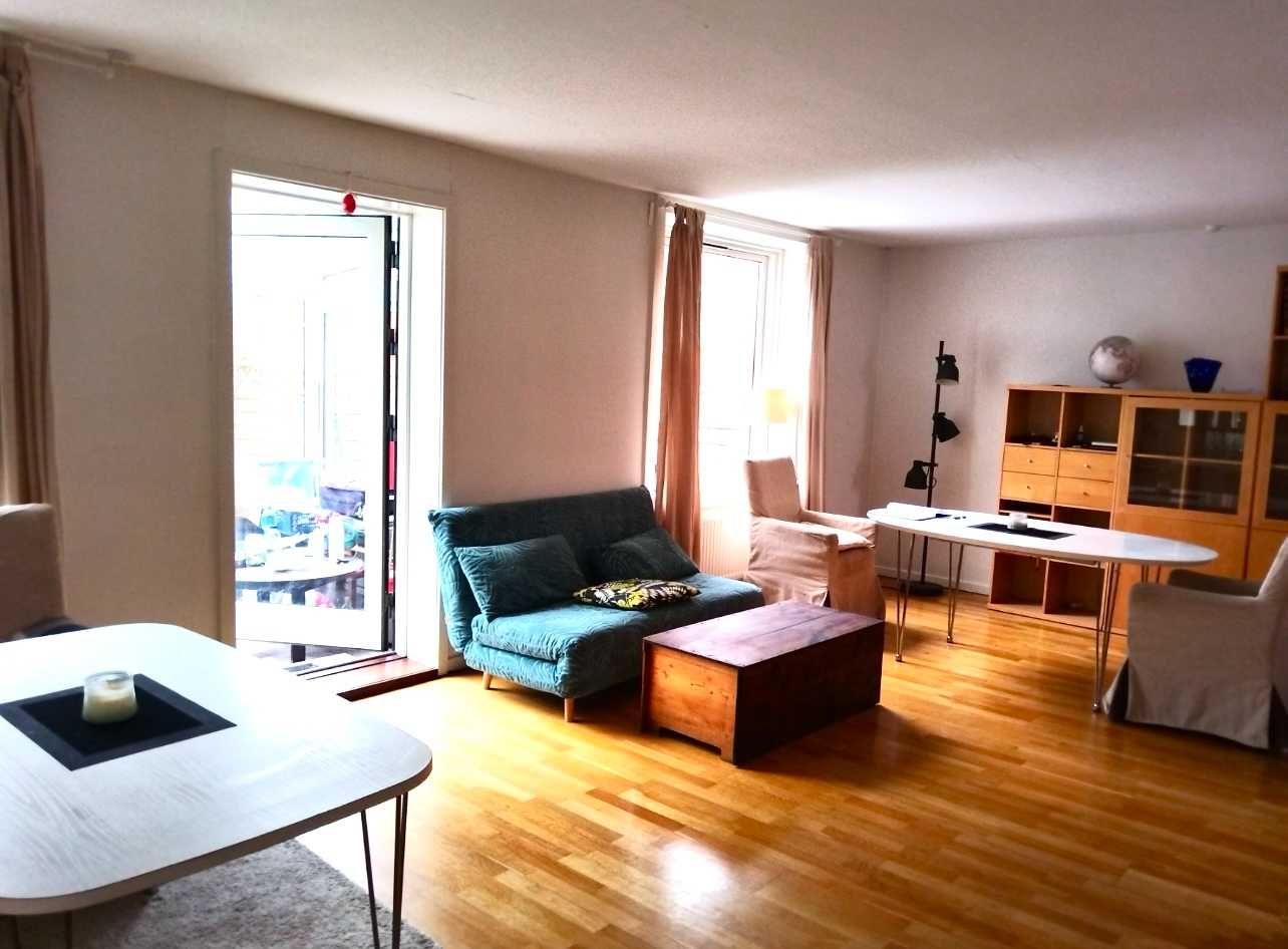 Продава се просторен и светъл апартамент от 102 кв.м.в Копенхаген