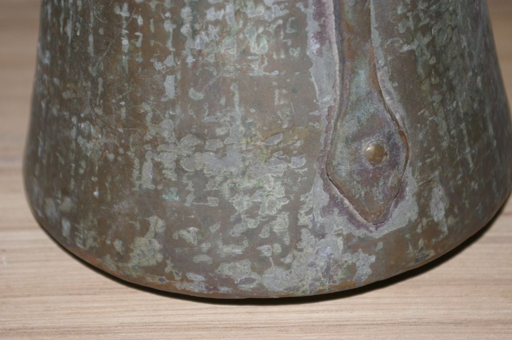 Vand ulcior,ceainic otoman-adevarata piesa de muzeu