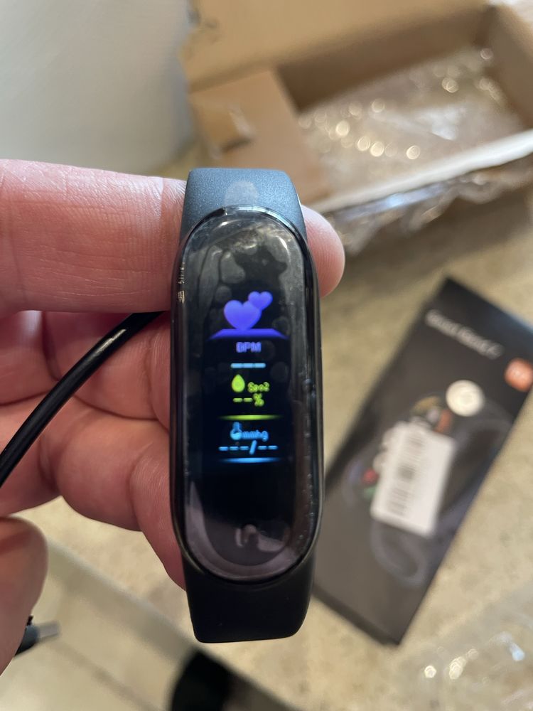 Smart Band 7-M7(смарт гривна)Нова!
