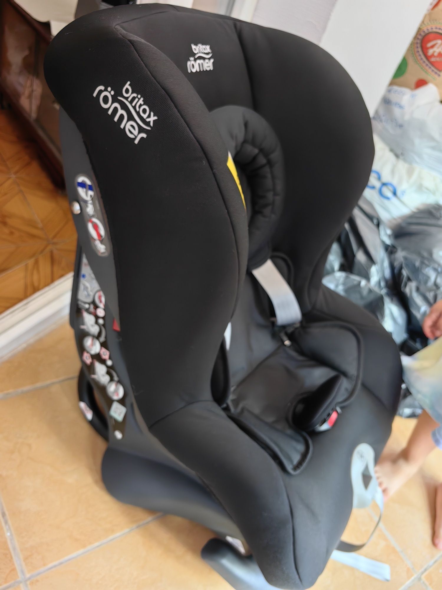 Столче за кола Britax First class Plus