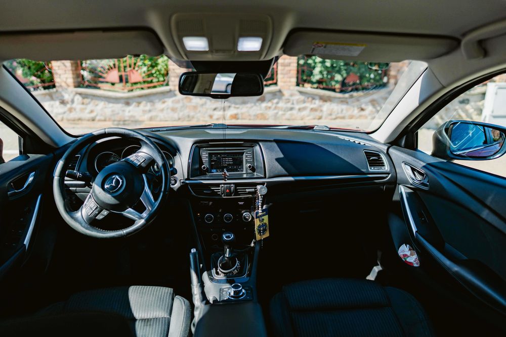 Mazda 6 2.2 SkyActive 150cp