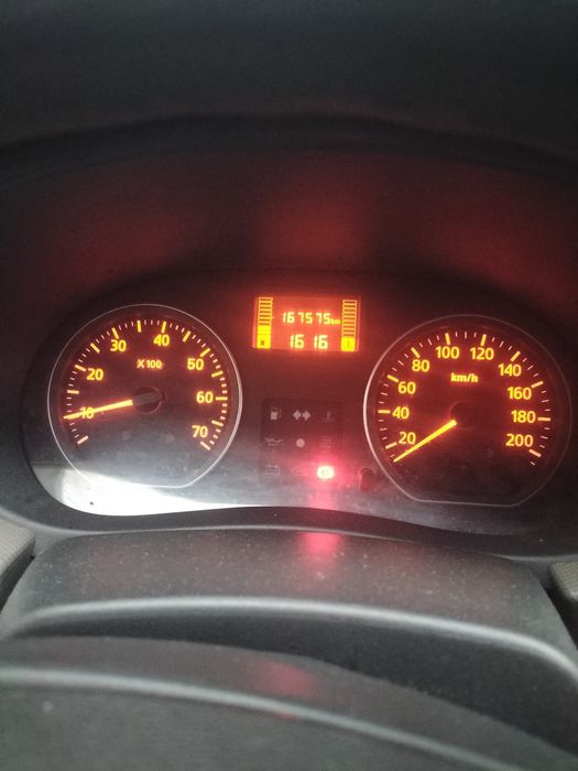 Dacia Logan 2010 1.4 GPL