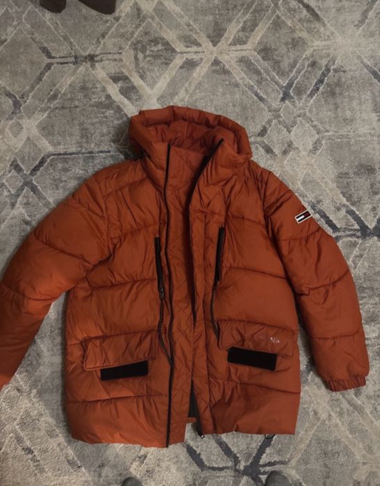 Geaca Tommy Hilfiger