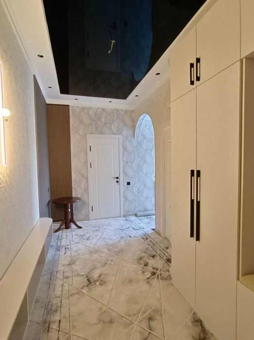 3х комнатная квартира мансарда, со всеми удобствами, Саттепо