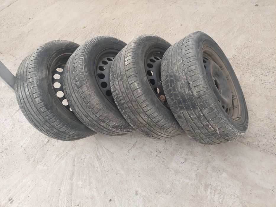 Roți  ford kuga 235 55 r17