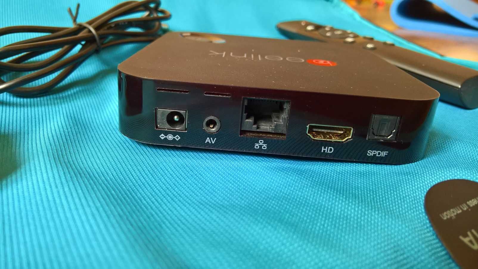 Beelink MXIII Plus Android Lollipop 5.1.1. TV Box