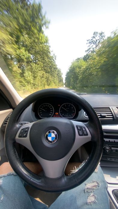 Bmw seria 1 2004 benzina