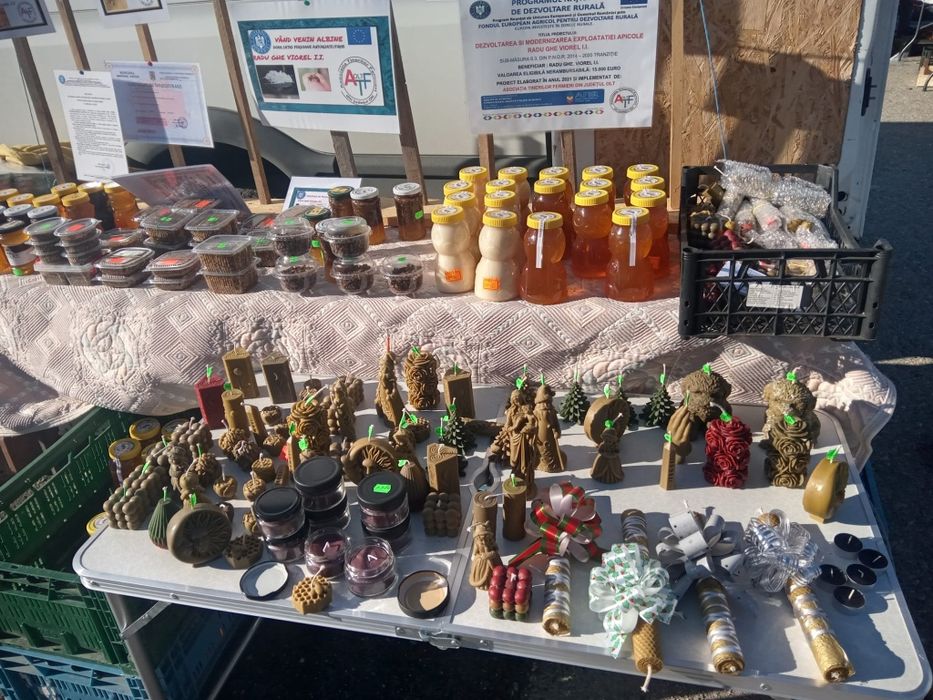 Produse Apicole Diverse