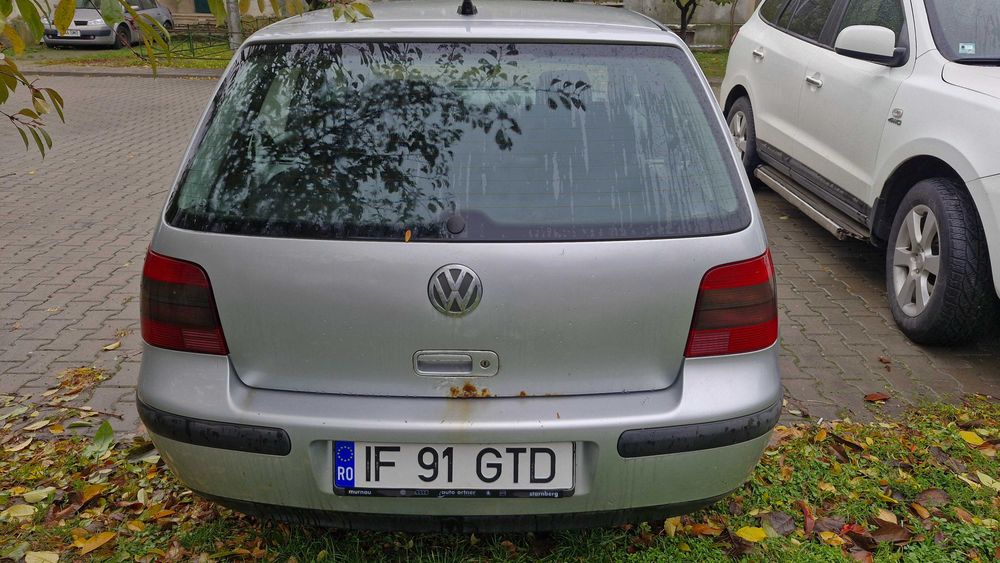 Volkswagen Golf 4 1.9 TDI PD AXR 101cp 2002