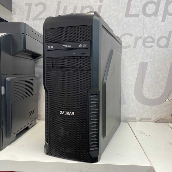 PC ZALMAN RTX3050 6gb i5-10505 32gb(AG13 Independentei)Garantie 2 ani!