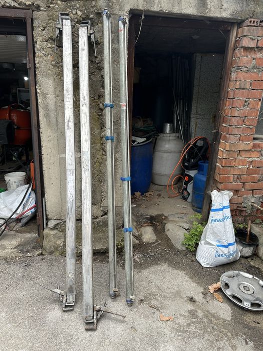 Щендери и групажни дъски