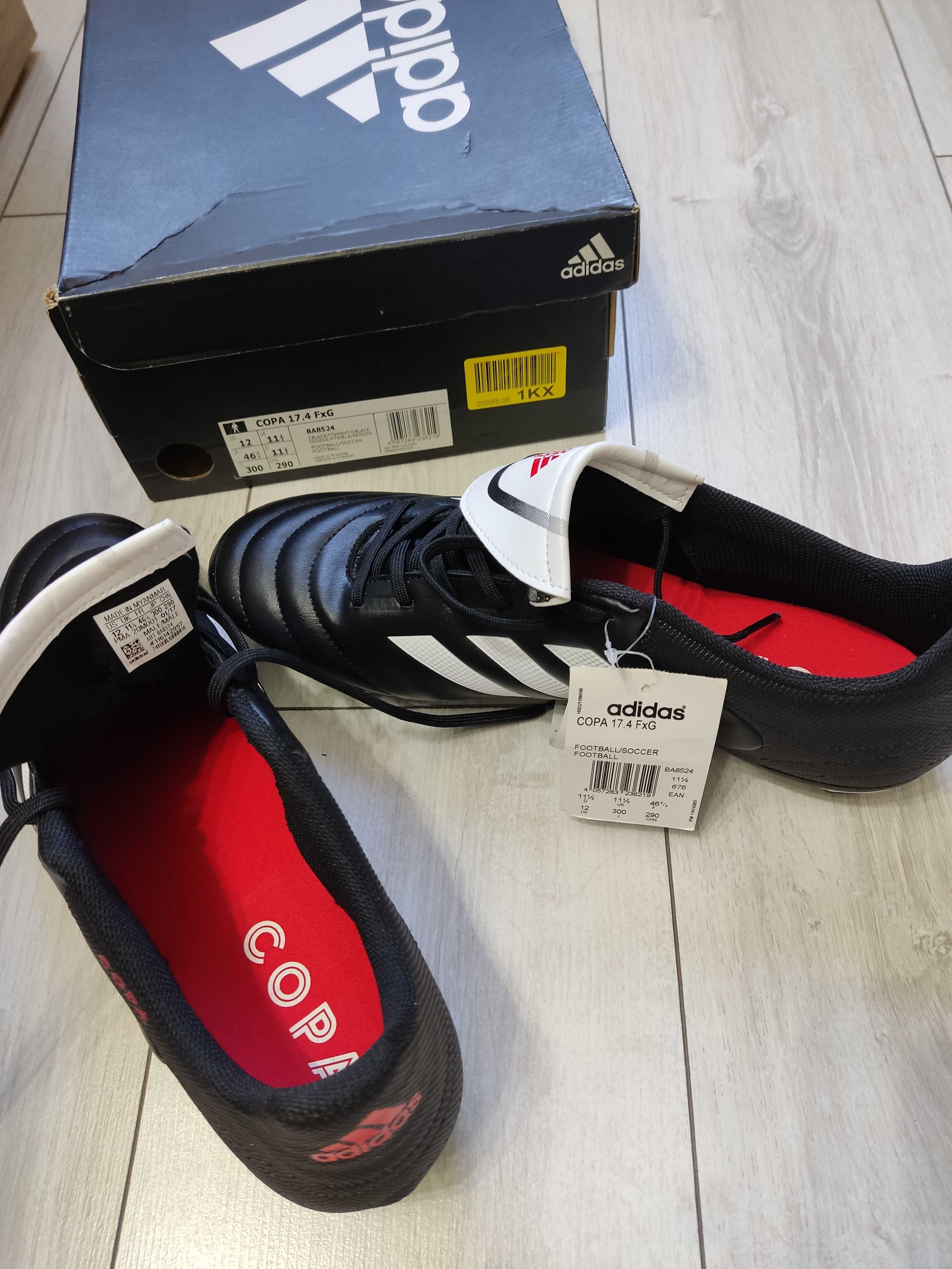Футболни обувки Adidas Copa 17.4