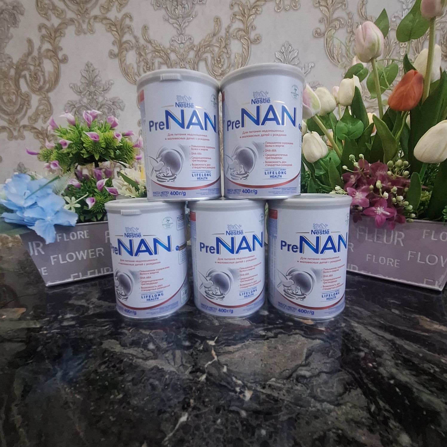 NAN PRE.                            .