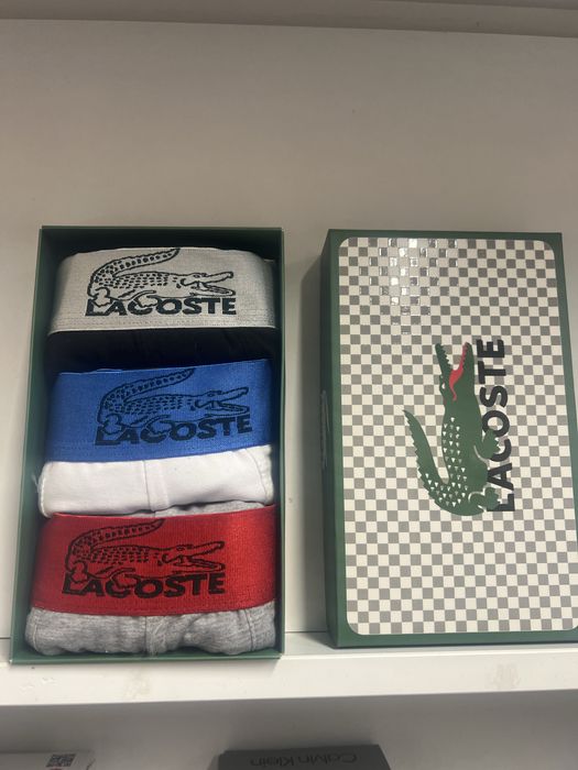 Boxeri Ck , Dior , Lacoste , Etc … Premium Barbati