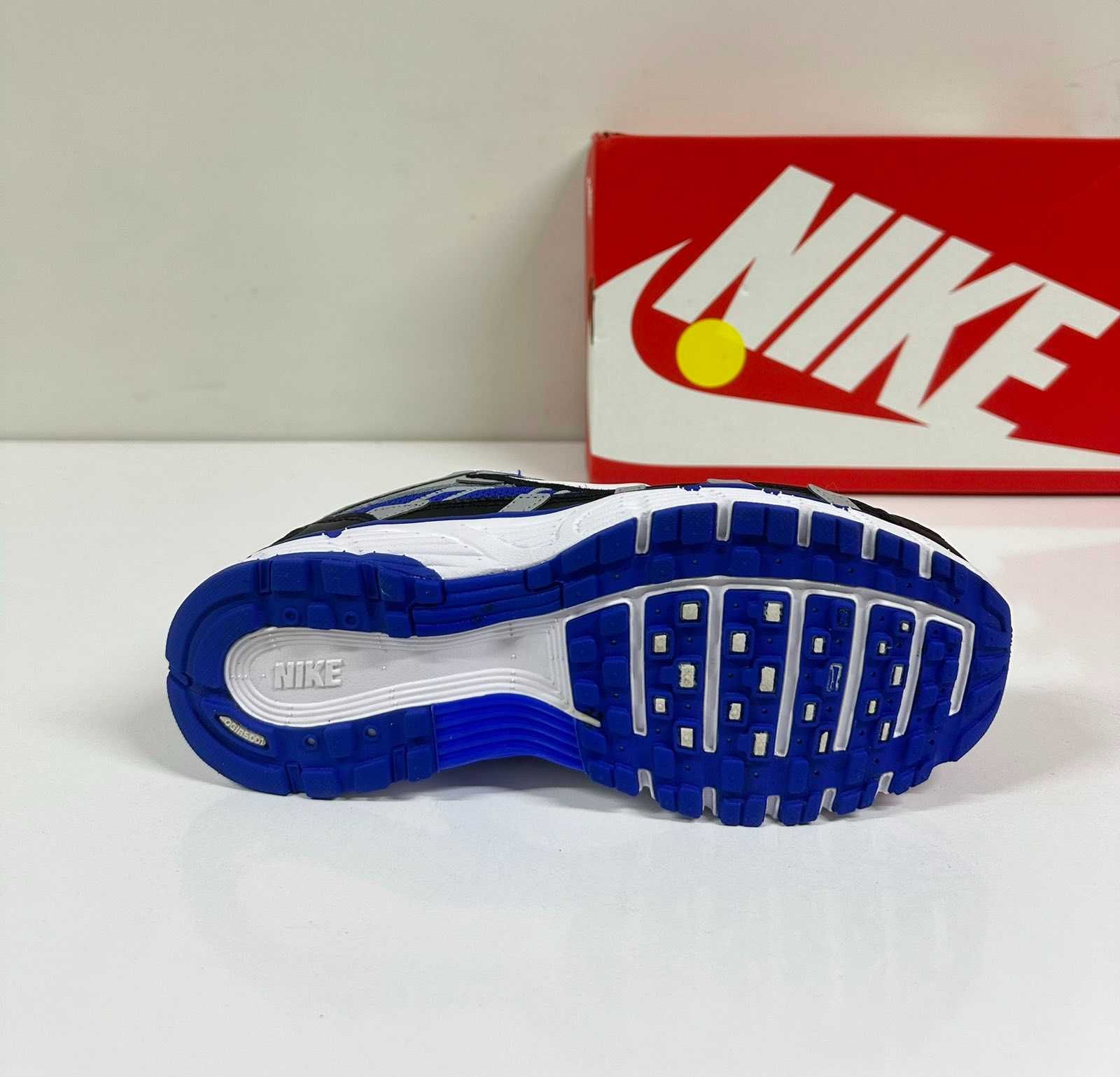 Nike P 6000 Racer Blue