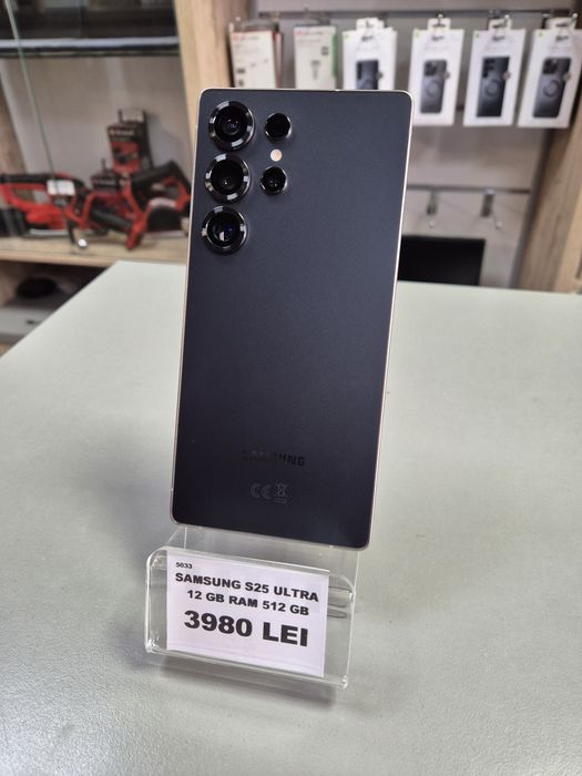Samsung S25 Ultra 512 GB Impecabil *Expert Amanet*