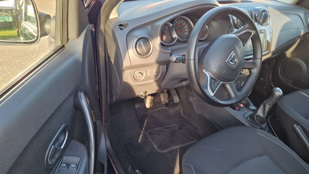 Dacia Logan 0.900 tce  68 mii km euro 6