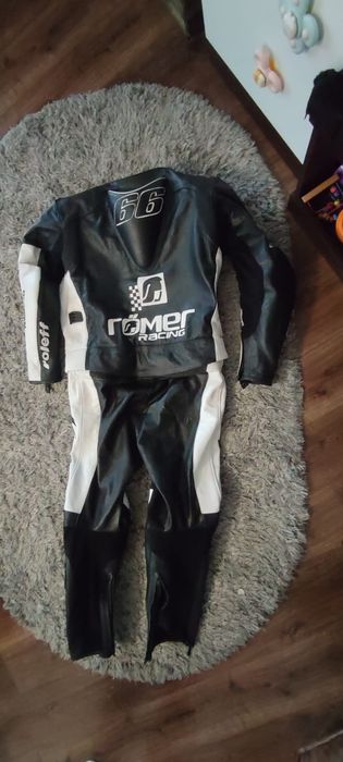 Costum Moto Barbati 58 Cu COCOASA