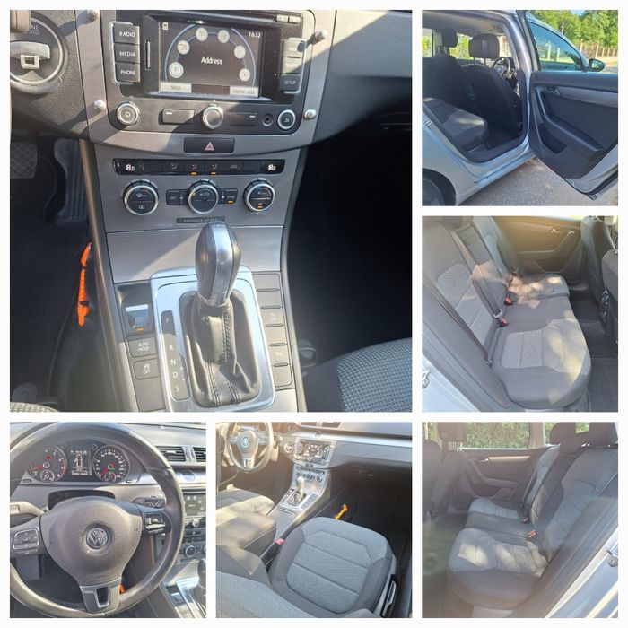 VW PASSAT 2012* Curie Automată * Impecabil * Import Germania 1 ZI***