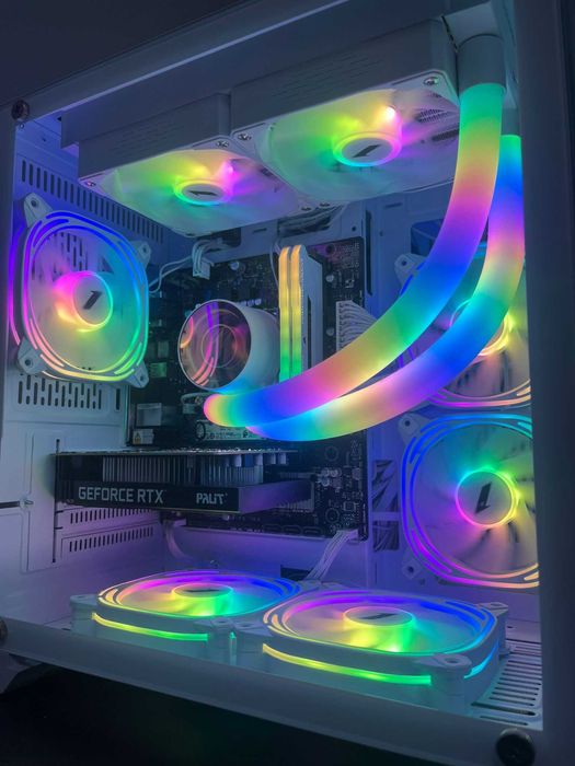 Pc Gaming DDR4 i5 12400F / RTX3050 6Gb