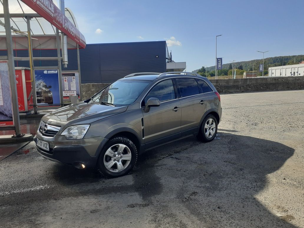 Opel Antara 2006