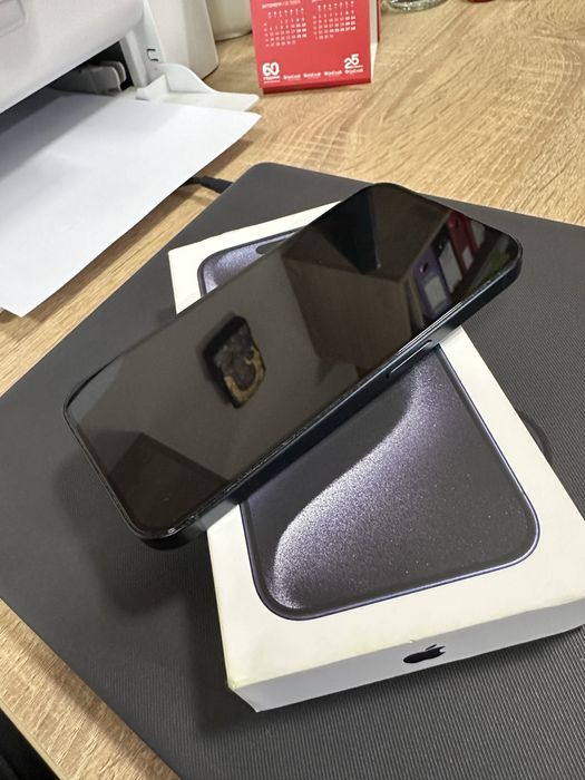 Iphone 15 PRO 128GB Blue