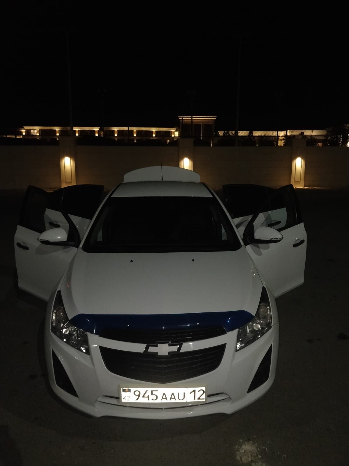 Продаётся автомобиль Chevrole Cruze