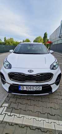 Kia Sportage Primul proprietar/Istoric de service/Garantie producator iulie 2026.