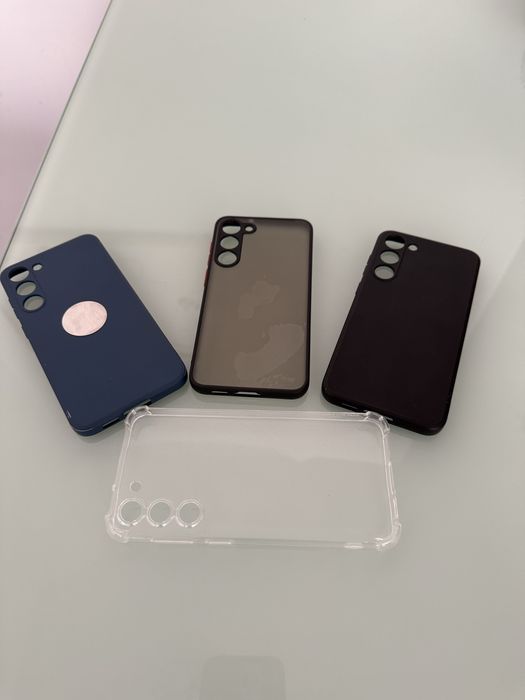 Samsung Galaxy S23 Plus 512GB + Гаранция