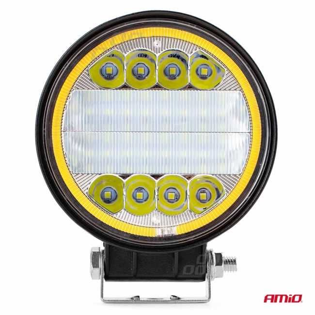 Proiector LED pt Off-Road, ATV, functie de semnalizare, NOU